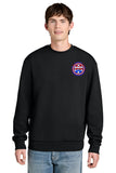 District® MelloFleece Crew DT6704