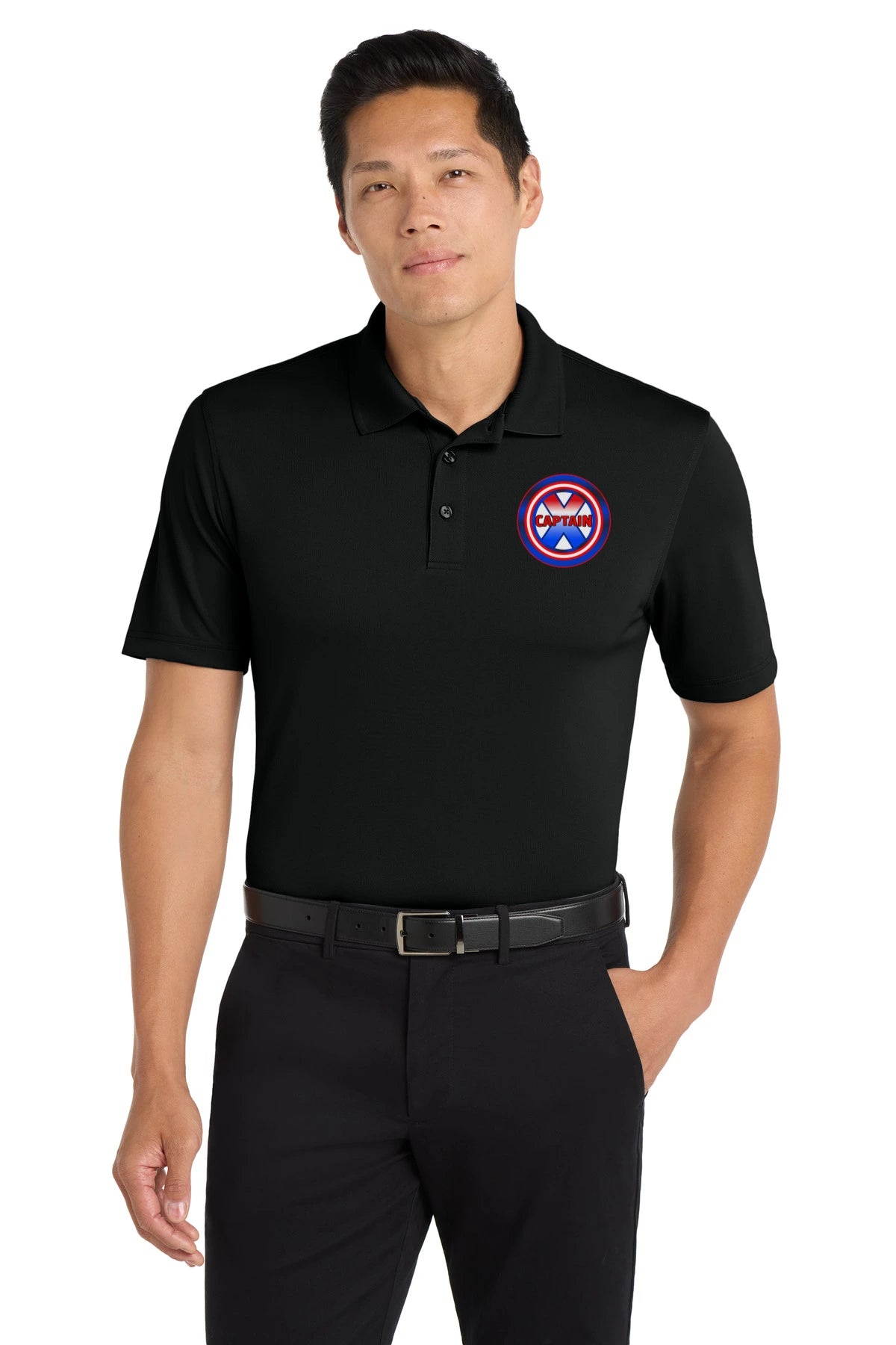 Port Authority® Tall Dry Zone® UV Micro-Mesh Polo TLK110